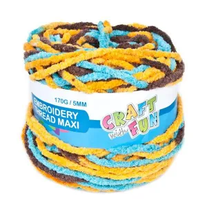 Craft with Fun mouline 3 barvy (463453)