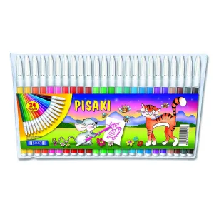 Flamaster Kamet 24 barev (K-5005)