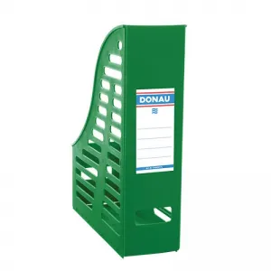 Vertikální box na dokumenty Donau A4 - různé rozměry 85 mm x 315 mm x 245 mm (7464001-06)