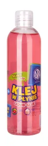 Astra tekuté lepidlo růžové 250ml