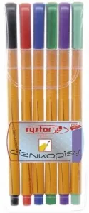 Rystor RC-04 6 barev