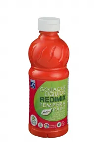 Lefranc&Bourgeois REDIMIX temperová barva: oranžová 500ml 1 barva. (188004)