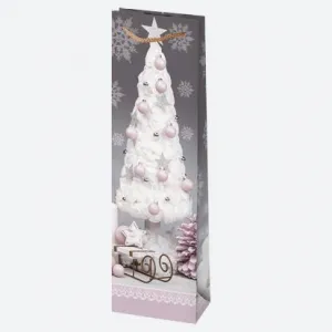 Dárková taška 120 mm x 400 mm x 90 mm