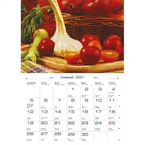 Michalczyk i Prokop nástěnný kalendář 200 mm x 285 mm (TW-10-1)