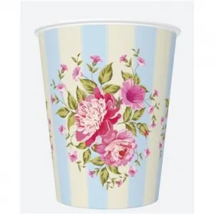 Jednorázový kelímek Pol-mak daisy 250ml (01)