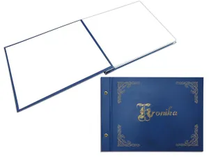 ZLATÁ ÚROVEŇ Kroniky - mix 100k. 345 mm x 255 mm (319-029,030,031,032)