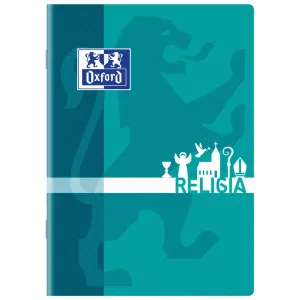 Oxford religion notebook A5 64k. Kontrola 90g (400150842)