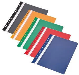 Složka Panta Plast A4 žlutá (0413-0003-06)