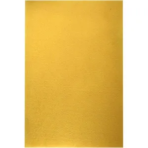 Titanum Craft-Fun Series plsť barva: žlutá 10 oblouků. 210 mm x 297 mm (025)