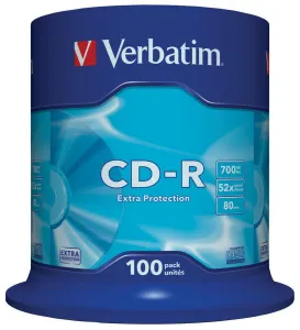 Verbatim CD-R cake 100 700MB x52