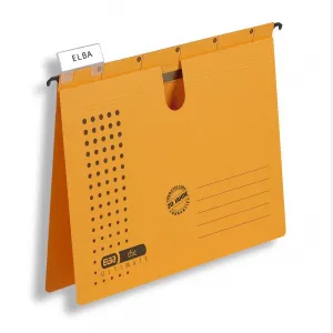 Závěsný pořadač Elba Chic Ultimate A4 - žlutý 230g (100552095)