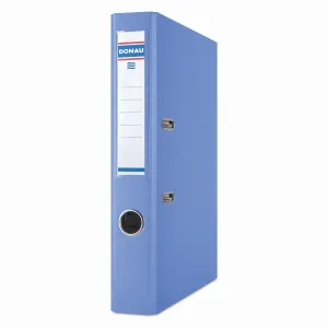 Pákový pořadač Donau Master A4 modrý 50 mm (3950001PL-10)