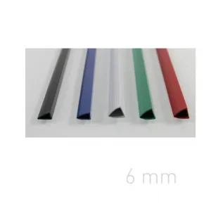 Opus O.Slide modré 6mm kluzné lišty