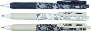 Kuličkové pero Vinson STAR 508 STAR oil