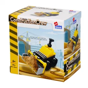Stavební bloky Alleblox CONSTRUCTION 22-24EL (492805)