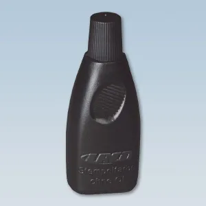 Barva razítkovacího inkoustu Laco: černá 30ml