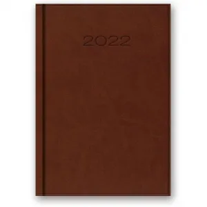 Kapesní diář Lucrum B6 110 mm x 165 mm (41D)