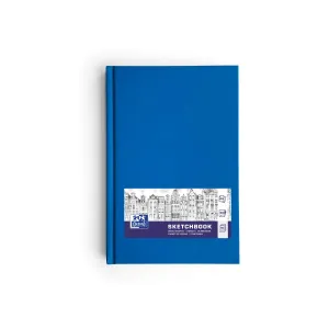 Oxford smíšený barevný blok A6 100g 96k (400152625)