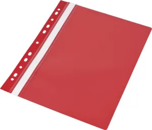 Panta Plast pořadač A4 - červený (0413-0003-05)