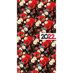 Kapesní kalendář Avanti 90 mm x 160 mm (KK-2F)