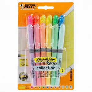 Flamaster Bic Bic Kids 12 barev (992562)