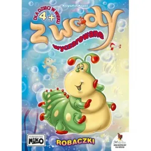 Nikoova vzdělávací brožura Z vody vykouzleno. Červi