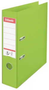 Esselte Vivida No.1 Power pákový pořadač A4 zelený 75mm (624069)