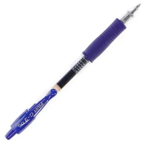 Gelové pero Pilot G2 (PIBLG2-L-BOX-20)