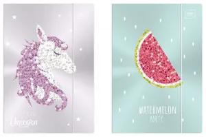 Interdruk Cartoon Networ A4+ barva: mix (TEGUFLMET)