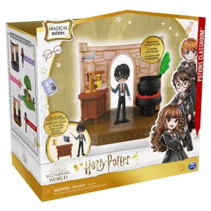 Spin Master Harry Potter figurka - sada lektvarů (6061847)