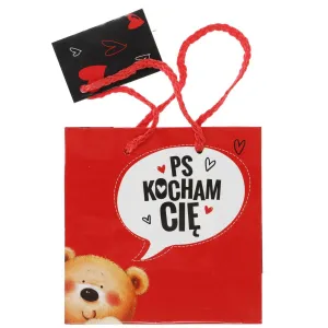 Dárková taška na CD