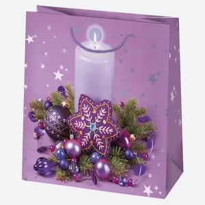 Dárková taška Pol-mak 155 mm x 155 mm x 80 mm