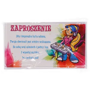 Pozvánka Ev-corp (ZY)