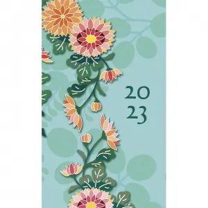 Michalczyk i Prokop mini 87mm x 145mm (01-08) knižní kalendář (rozvrh)