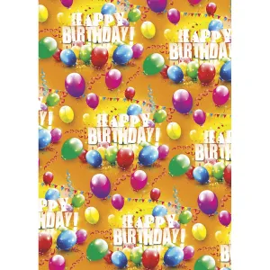 Dekorační papír Pol-mak - mix 700 mm x 1000 mm