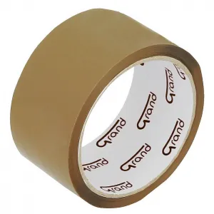 Balicí páska Grand hnědá 48mm 50m (130-1272)