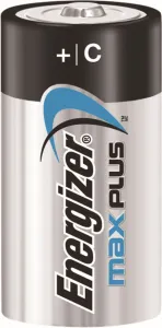 Baterie Energizer Max Plus C LR14 (CZ-423334)
