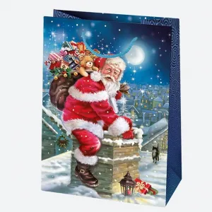 Dárková taška Pol-mak 340 mm x 480 mm x 130 mm