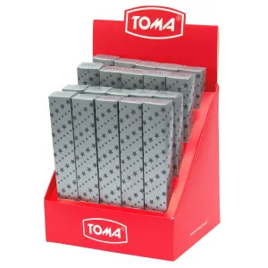 Exkluzivní pístové pero Tom's Piston Pen Stars (TO-829)