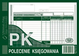 Ofsetový tisk Michalczyk i Prokop S o/1k A5 80k. (412-3)