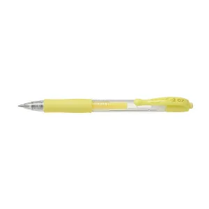 Gelové pero Pilot (PIBL-G2-7-PAY)