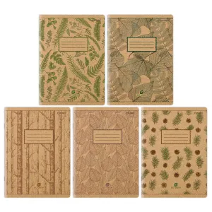 Notebook Top 2000 Go Green STANDARD A5 60k. Kontrola 70g (400153377)