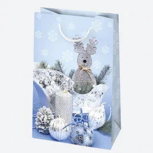 Dárková taška Pol-mak 160 mm x 240 mm x 70 mm (T3)