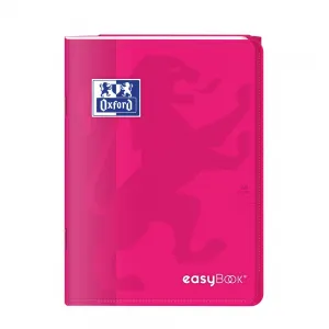 Notebook Oxford EASYBOOK A5 60k. Kontrola 90g (400146693)