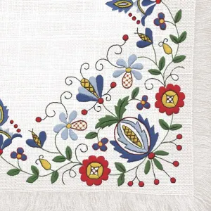 Ubrousky Pol-mak - mix 330 mm x 330 mm (SL og)