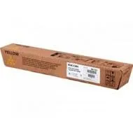 Originální toner Ricoh mpc4000 / 4501 / 5501e - žlutý (841457)