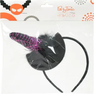 Čarodějnický klobouk Arpex na pásku (SR4572)