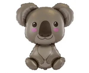 Fóliový balónek Godan Koala, balený 24cal (B901798)