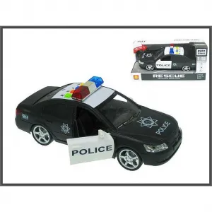 Policejní auto Hipo se světlem a zvukem v měřítku 1:16 (24 cm) (H12327)