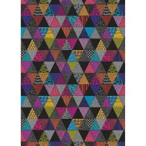 Dekorační papír Pol-mak - mix 700 mm x 1000 mm